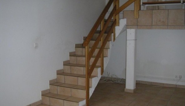 Logement �tudiant T2 &agrave; Saint Maime (04300)