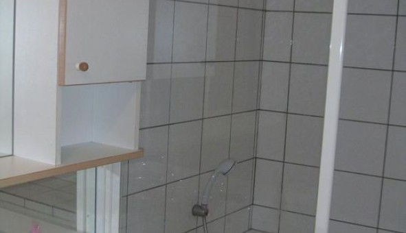 Logement �tudiant T2 &agrave; Saint Maime (04300)