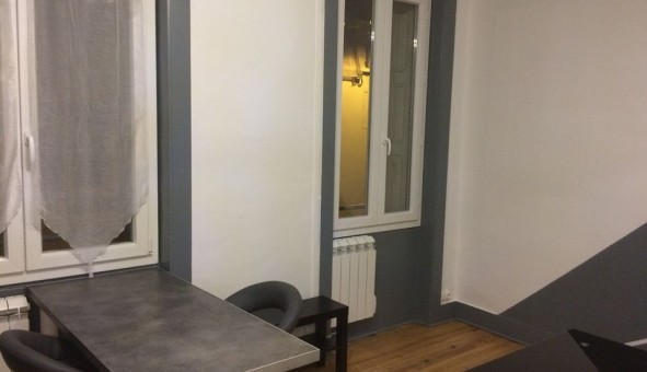 Logement �tudiant T2 &agrave; Saint Maime (04300)