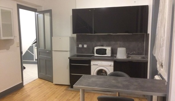 Logement �tudiant T2 &agrave; Saint Maime (04300)