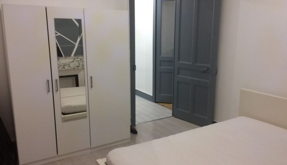 Logement �tudiant T2 &agrave; Saint Maime (04300)