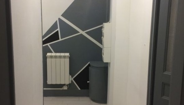 Logement �tudiant T2 &agrave; Saint Maime (04300)