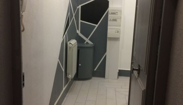Logement �tudiant T2 &agrave; Saint Maime (04300)