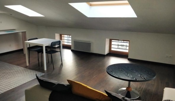 Logement �tudiant T2 &agrave; Saint Maime (04300)