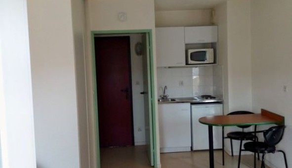 Logement �tudiant T2 &agrave; Saint Maime (04300)