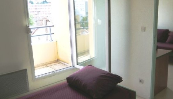 Logement �tudiant T2 &agrave; Saint Maime (04300)
