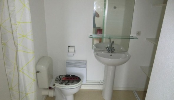 Logement �tudiant T2 &agrave; Saint Maime (04300)