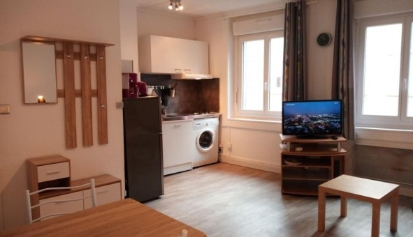 Logement �tudiant T2 &agrave; Saint Maime (04300)