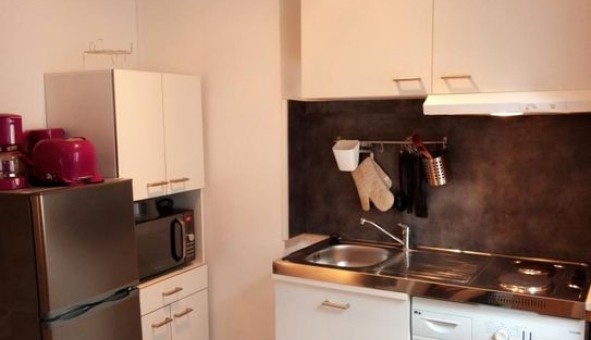Logement �tudiant T2 &agrave; Saint Maime (04300)