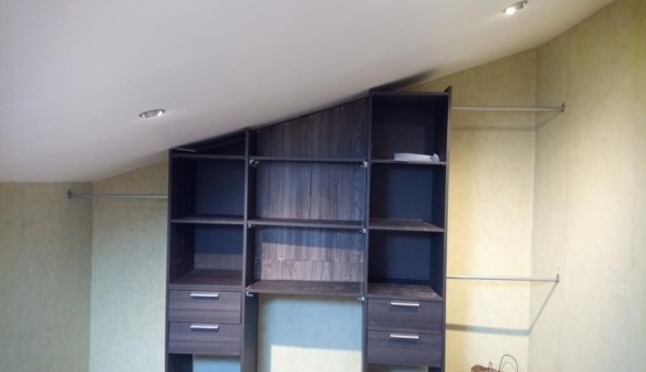 Logement �tudiant T2 &agrave; Saint Maime (04300)