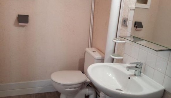 Logement �tudiant T2 &agrave; Saint Maime (04300)