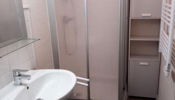 Logement �tudiant T2 &agrave; Saint Maime (04300)
