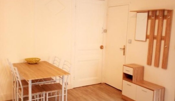 Logement �tudiant T2 &agrave; Saint Maime (04300)