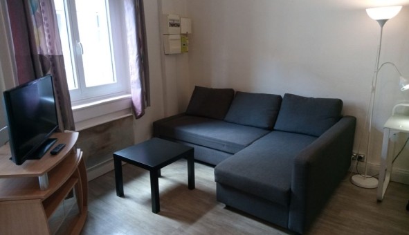 Logement �tudiant T2 &agrave; Saint Maime (04300)
