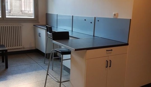 Logement �tudiant T2 &agrave; Saint Maime (04300)