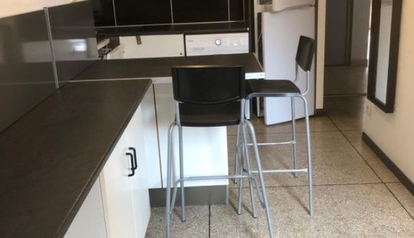 Logement �tudiant T2 &agrave; Saint Maime (04300)