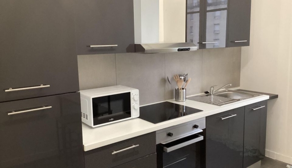 Logement �tudiant T2 &agrave; Saint Maime (04300)