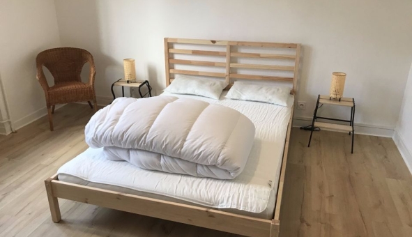 Logement �tudiant T2 &agrave; Saint Maime (04300)