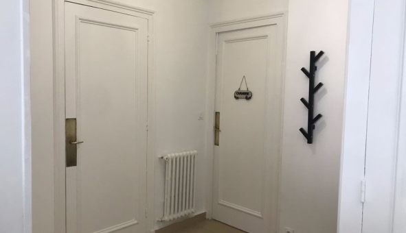 Logement �tudiant T2 &agrave; Saint Maime (04300)