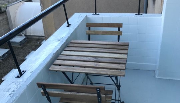Logement �tudiant T2 &agrave; Saint Maime (04300)
