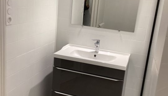 Logement �tudiant T2 &agrave; Saint Maime (04300)