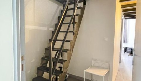 Logement �tudiant T2 &agrave; Saint Maime (04300)