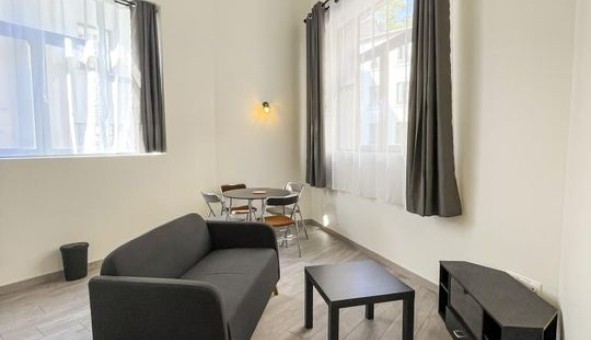 Logement �tudiant T2 &agrave; Saint Maime (04300)