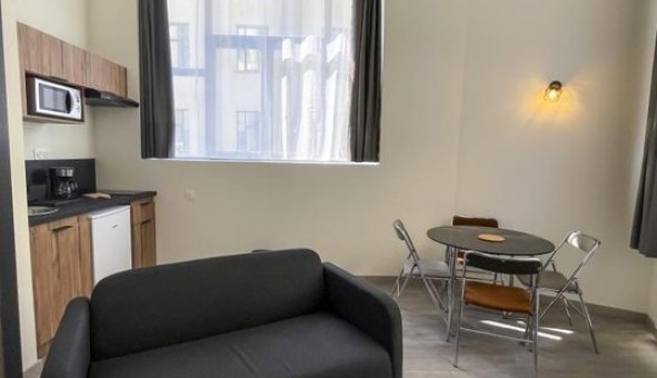 Logement �tudiant T2 &agrave; Saint Maime (04300)