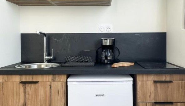 Logement �tudiant T2 &agrave; Saint Maime (04300)