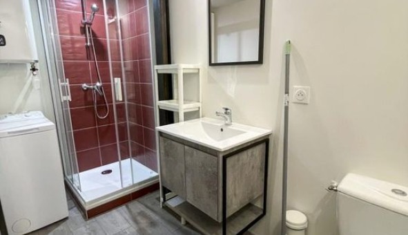 Logement �tudiant T2 &agrave; Saint Maime (04300)