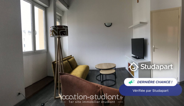 Logement �tudiant Location T2 Meubl&eacute; Saint Maime (04300)