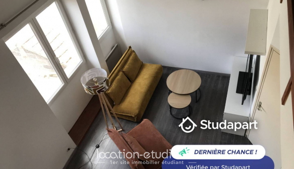 Logement �tudiant T2 &agrave; Saint Maime (04300)