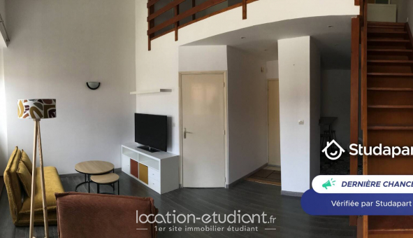 Logement �tudiant T2 &agrave; Saint Maime (04300)