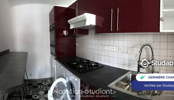 Logement �tudiant T2 &agrave; Saint Maime (04300)