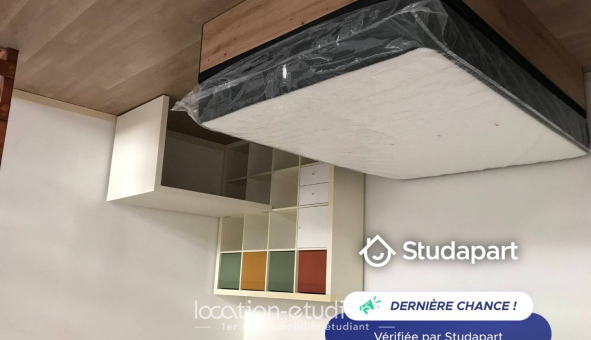 Logement �tudiant T2 &agrave; Saint Maime (04300)