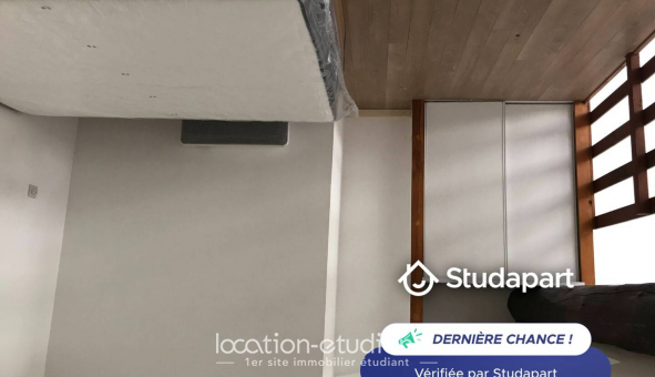 Logement �tudiant T2 &agrave; Saint Maime (04300)