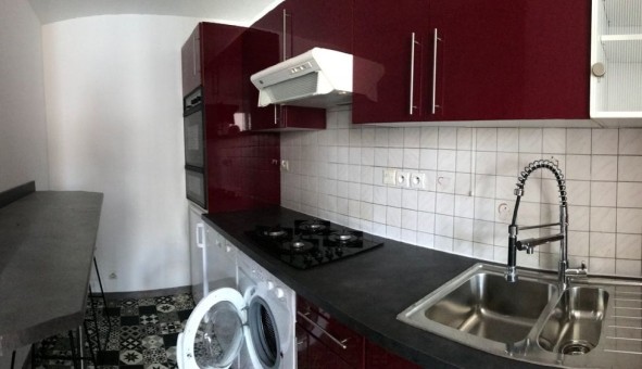 Logement �tudiant T2 &agrave; Saint Maime (04300)
