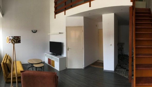 Logement �tudiant T2 &agrave; Saint Maime (04300)