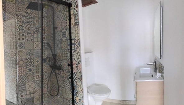 Logement �tudiant T2 &agrave; Saint Maime (04300)
