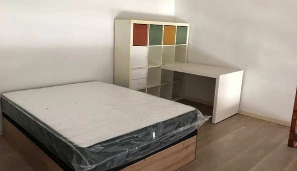 Logement �tudiant T2 &agrave; Saint Maime (04300)