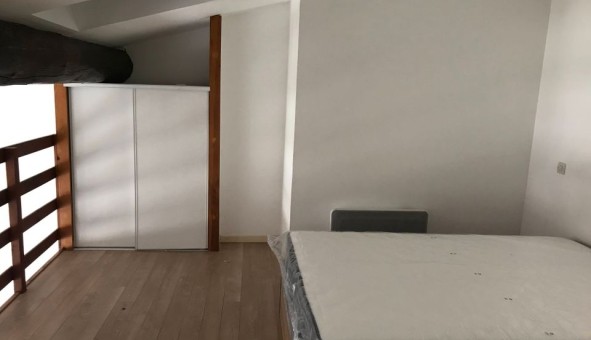Logement �tudiant T2 &agrave; Saint Maime (04300)