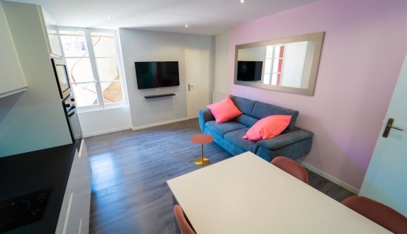 Logement �tudiant Location T2 Vide Saint Maime (04300)