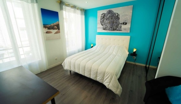 Logement �tudiant T2 &agrave; Saint Maime (04300)