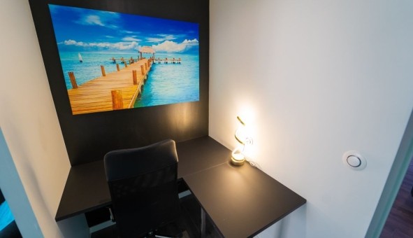 Logement �tudiant T2 &agrave; Saint Maime (04300)