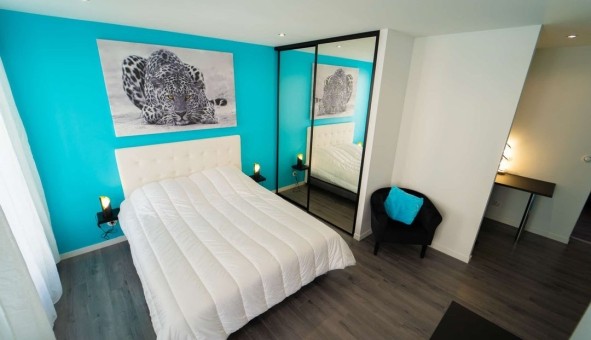 Logement �tudiant T2 &agrave; Saint Maime (04300)