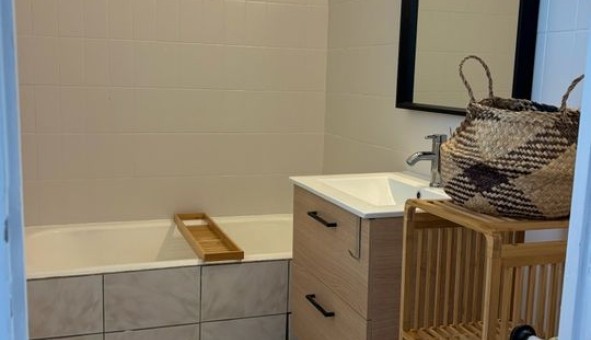 Logement �tudiant T2 &agrave; Saint Maime (04300)