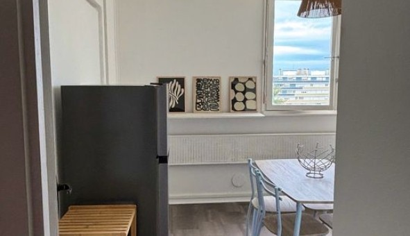 Logement �tudiant T2 &agrave; Saint Maime (04300)