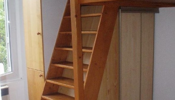 Logement �tudiant T2 &agrave; Saint Maime (04300)