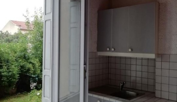 Logement �tudiant T2 &agrave; Saint Maime (04300)