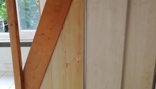 Logement �tudiant T2 &agrave; Saint Maime (04300)
